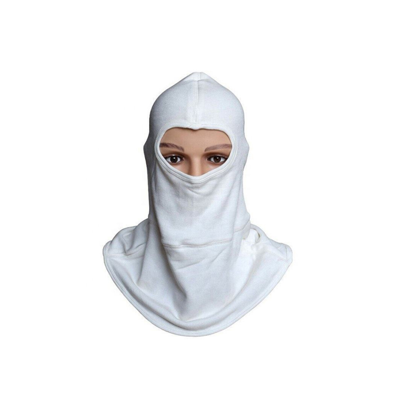 To-lags Aramid Balaclava Brandsikker Full Face Hætte