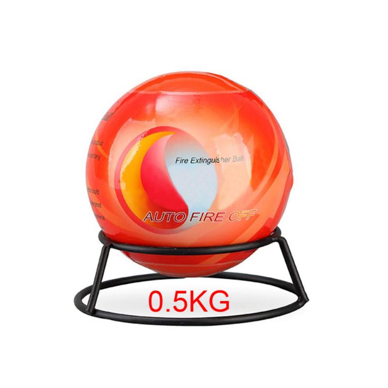 0,5 kg ildkugle