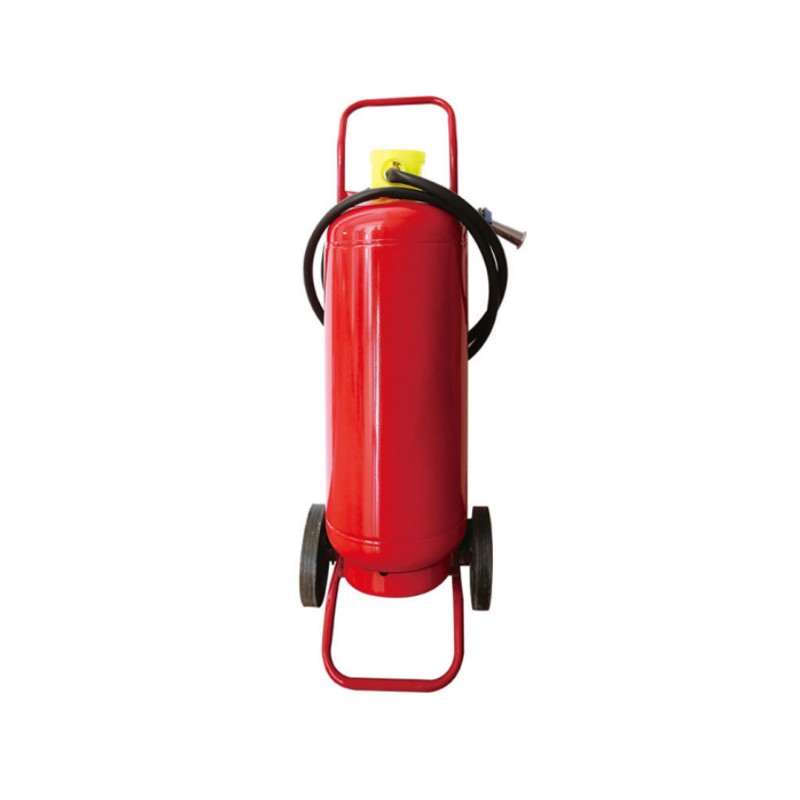 25 kg trolley tør pulver brandslukker