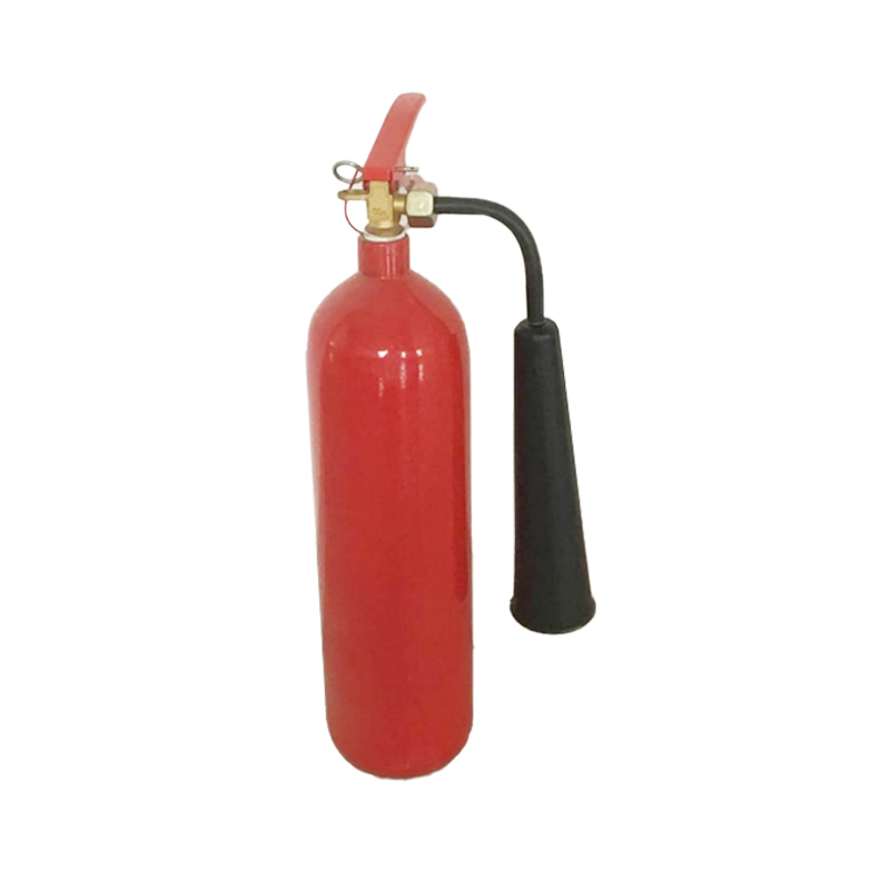 5KG CO2 ildslukker