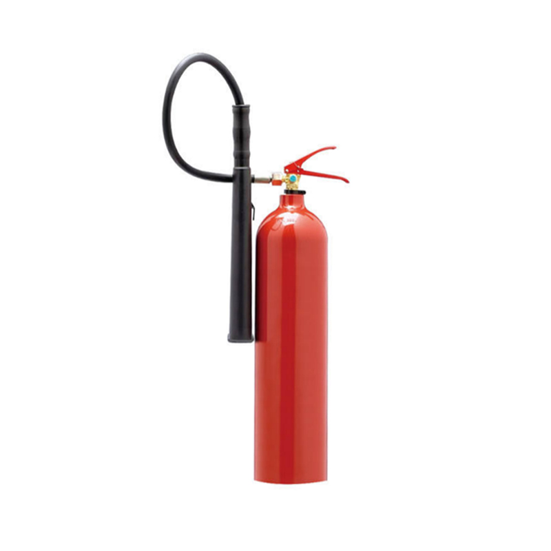 6KG CO2 ildslukker