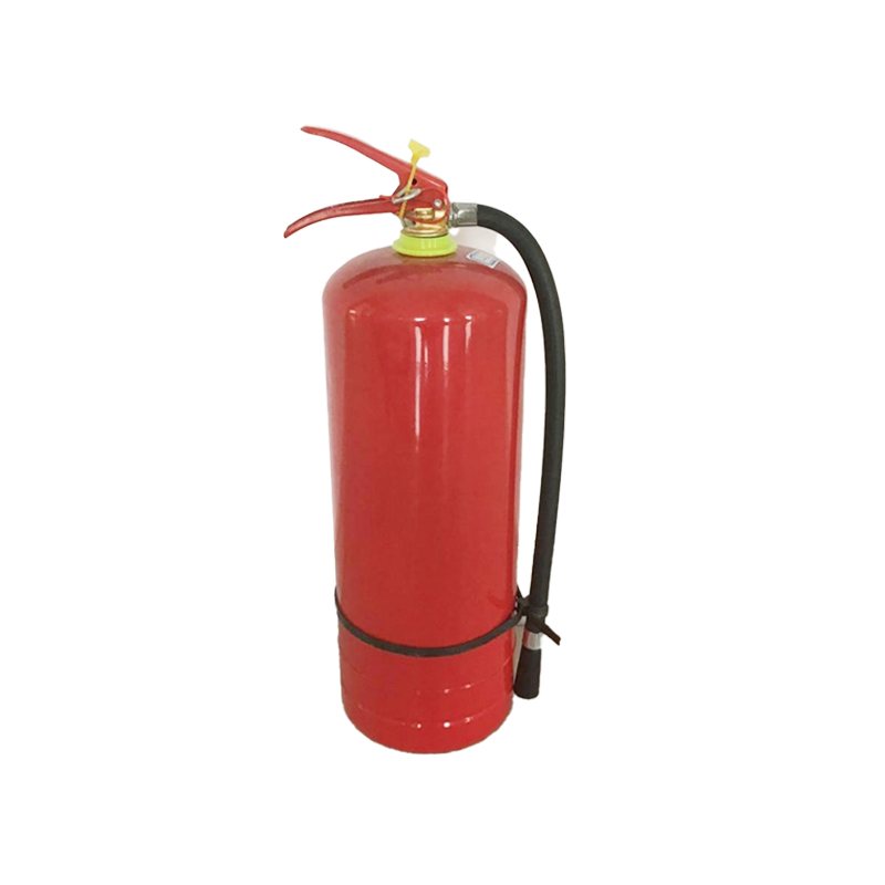 6 kg pulverslukker