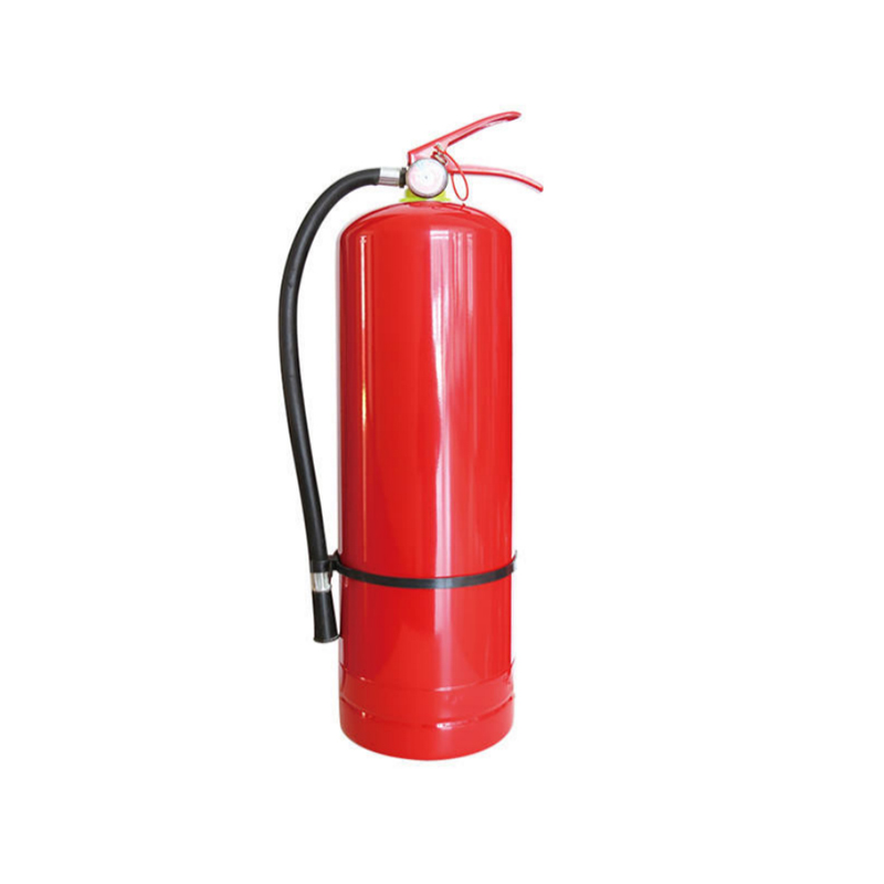 9 kg pulverslukker