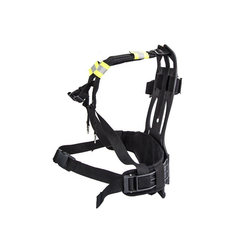 Professionel Fire Scba Backboard Components Sele