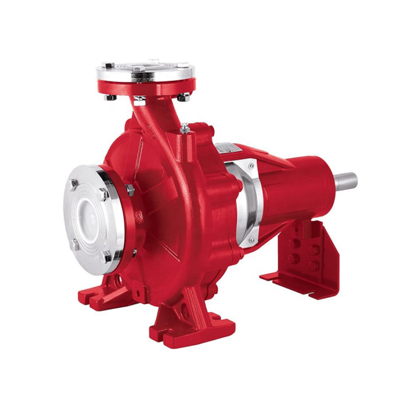 PS Bare akselende sugecentrifugalvandpumpe